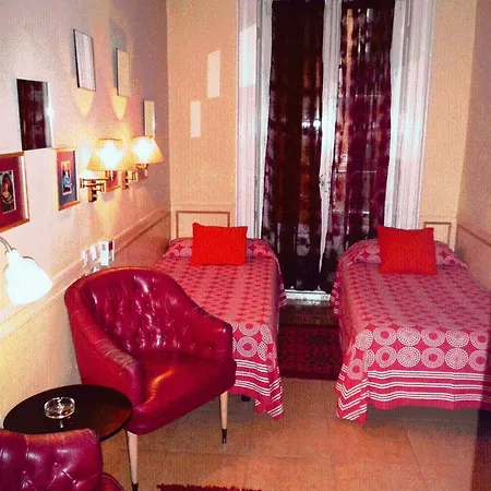 Guest house La Fontana Madrid