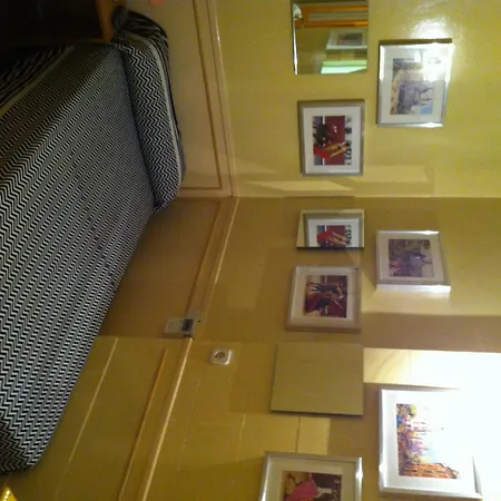 Guest house La Fontana Madrid