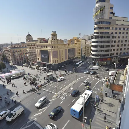 Guest house Valencia Madrid