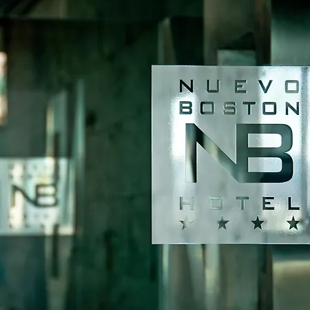 Hotell Nuevo Boston Madrid
