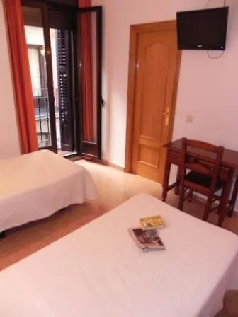 Guest house Ivor Madrid