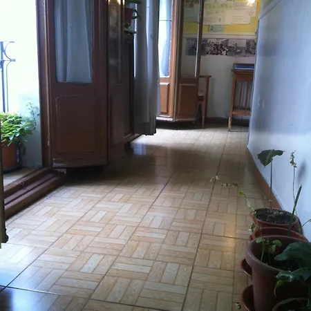 Pensionat Murcia Madrid