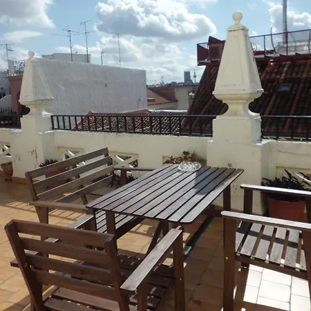Guest house America Madrid