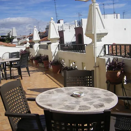 Guest house America Madrid