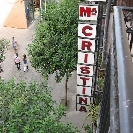 Affittacamere Maria Cristina Madrid