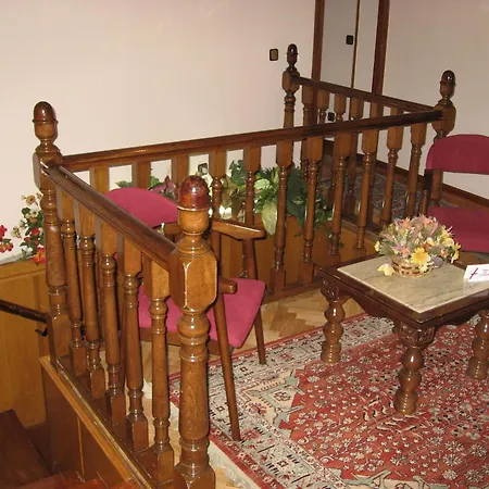 Casa de hóspedes Maria Cristina Madri
