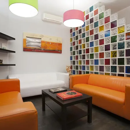 Guest house Jc Santa Ana Madrid