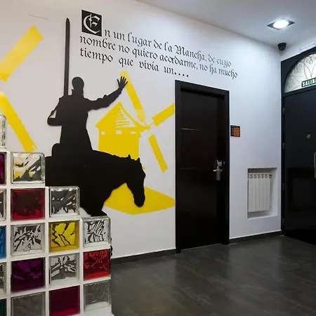 Jc Santa Ana Madrid