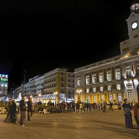 Jc Santa Ana Madrid