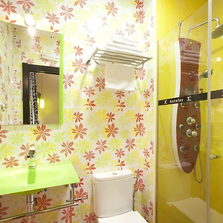 Guest house Jc Santa Ana Madrid