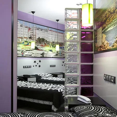Guest house Jc Santa Ana Madrid