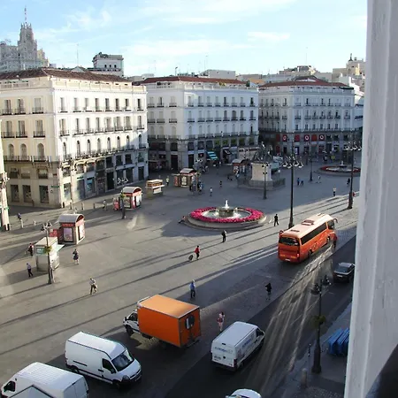 Sol Mayor Madrid