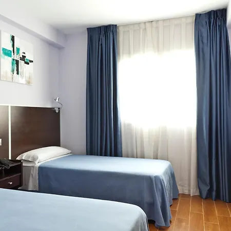 Pensionat Avenida Barajas