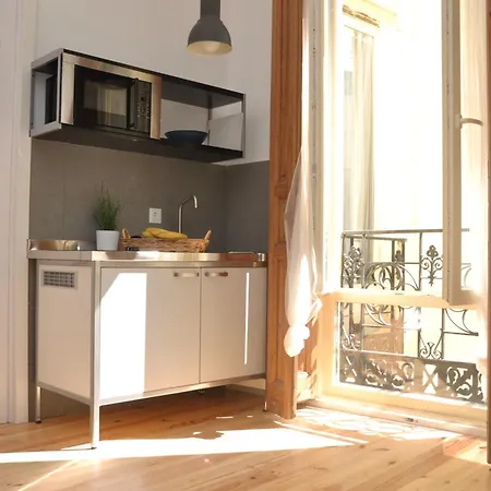 Apartamento Matute 11