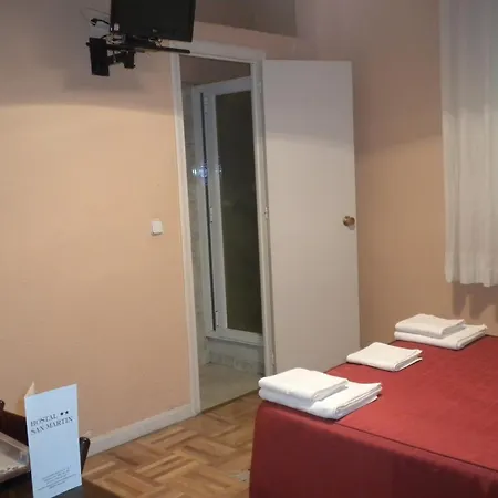 Guest house San Martin 2*