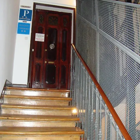 Casa de hóspedes Corbero