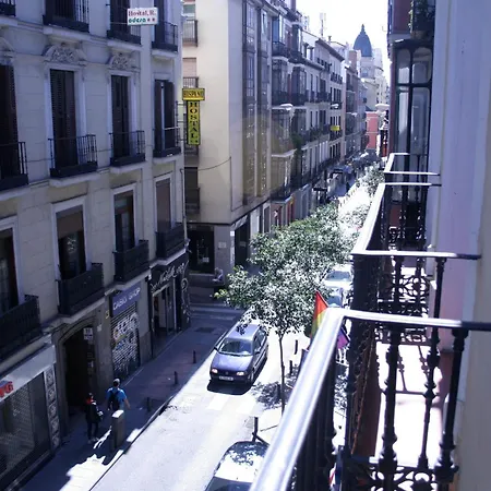 Hispano Gran Via Madrid
