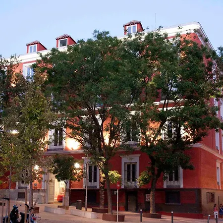 Petit Palace Santa Bárbara Madri