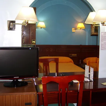 Guest house Centro Sol 2*