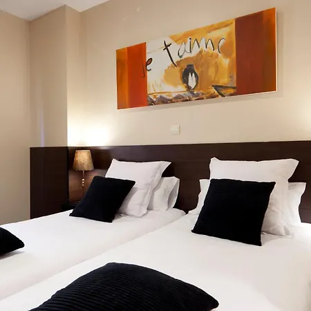 Hostel Thc Tirso Molina Madrid