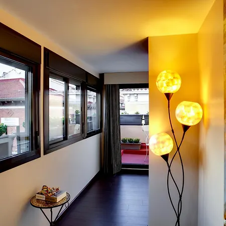 Hostel Thc Tirso Molina