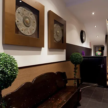 Hostel Thc Tirso Molina Madrid