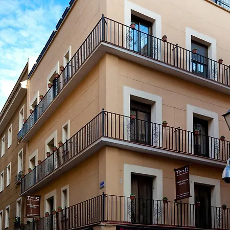 Hostel Thc Tirso Molina