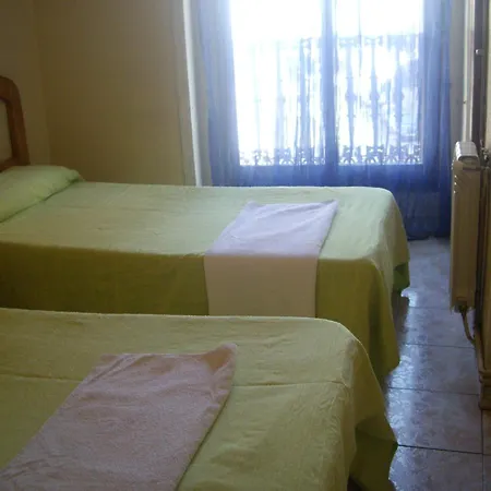 Guest house Pacios