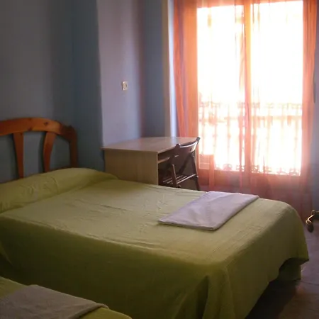 Guest house Pacios