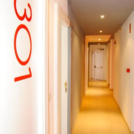 Hostel Euromadrid Madrid