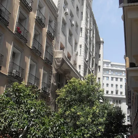 Pensión Mendoza Madrid