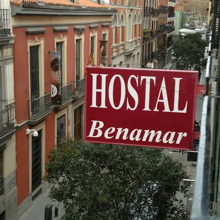 Guest house Benamar Madrid