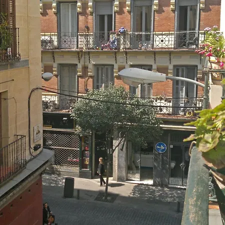 Guest house San Antonio Madrid