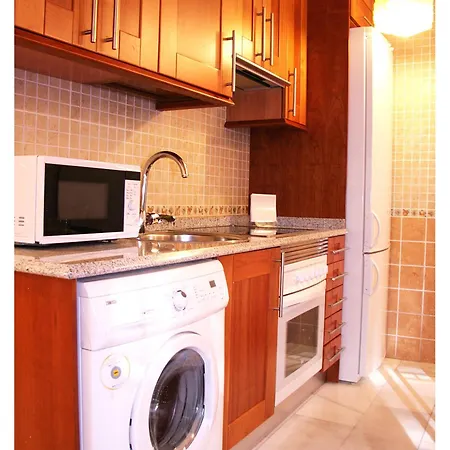 Apartment Gran Via, Behap Madrid