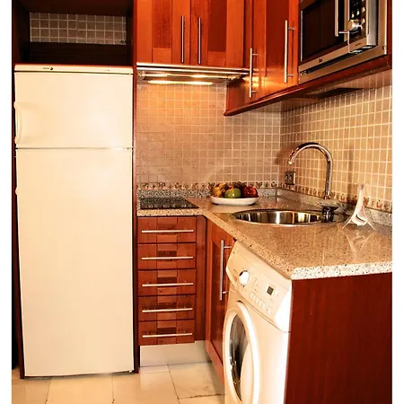 Apartment Gran Via, Behap *