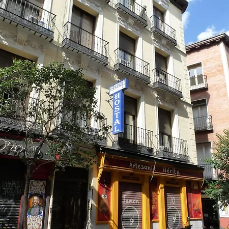 Pensión Fernandez