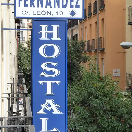 Pensión Fernandez *
