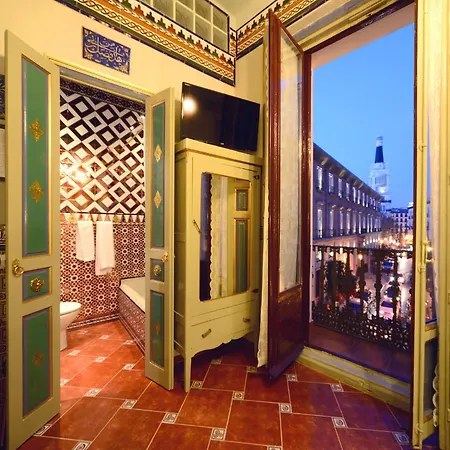 Gasthof Horizonte Madrid