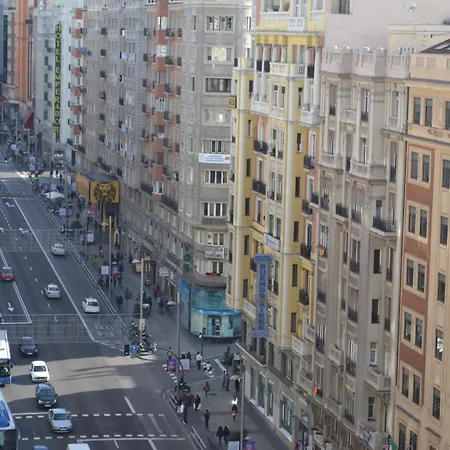 Gran Vía Madrid