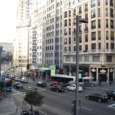 Apartamento Gran Vía *