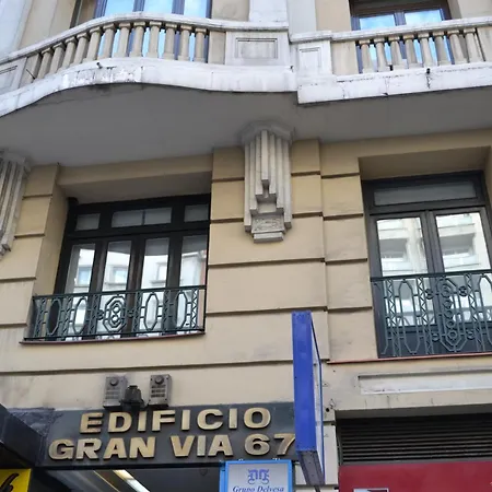 Apartament Gran Via *