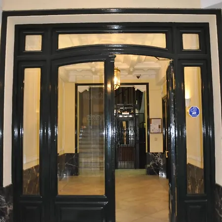 Penzion Mendoza Madrid