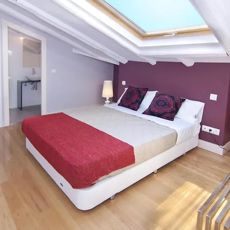 Appartement Smartr Atocha *