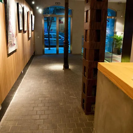 酒店 阿奇普酒店 马德里