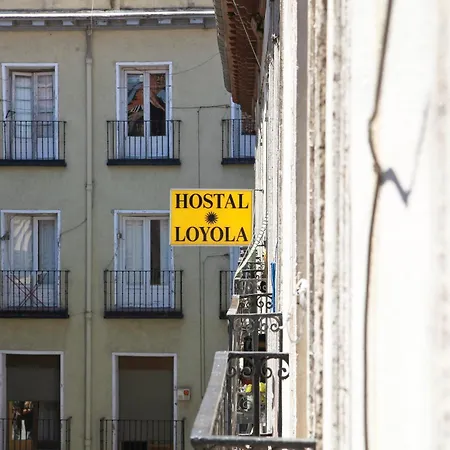 Guest house Loyola