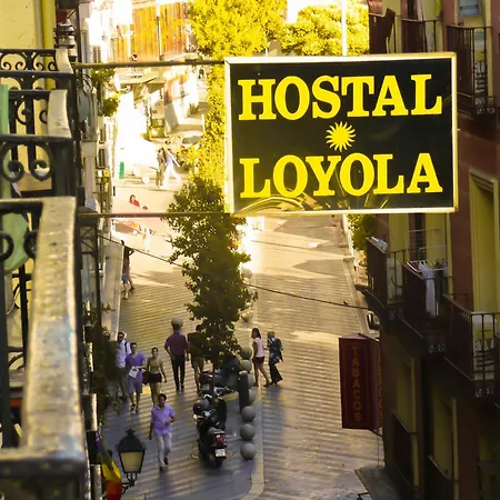 Guest house Loyola
