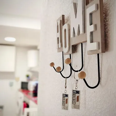 Apartamento Hola Madrid
