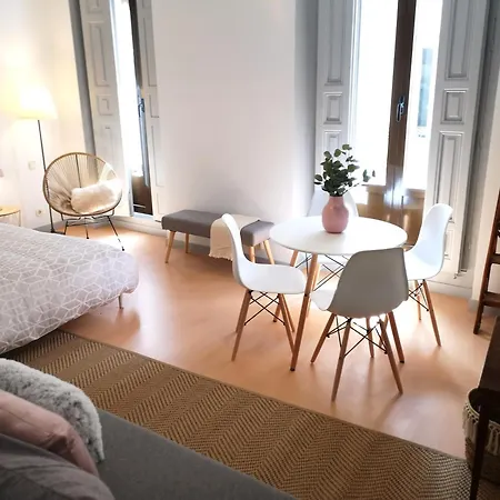 Apartamento Fucar Madrid