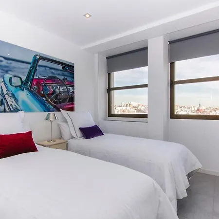 Appartamento Plaza Espana & Gran Via
