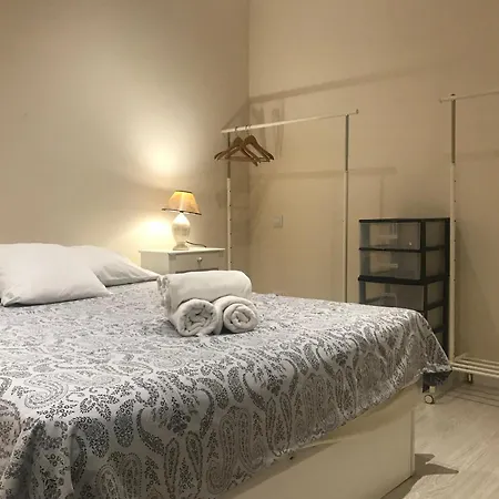 Apartamento Vallehermoso Madrid